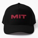 Mit Massachusetts Institute Technologyt-Shirt Baseball Cap Casquette Cap Hat Ball Cap Cap