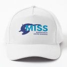 Minorities Shark Sciences Logo Baseball Cap Casquette Sun Cap Hat