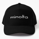 Minolta Film Camera Retro Baseball Cap Casquette Christmas Hats