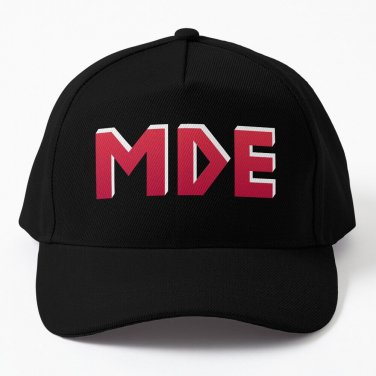 Million Dollar Extreme Red Gradient Baseball Cap Casquette Tactical Cap Bag Hat