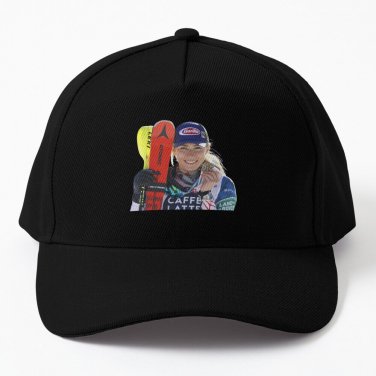 Mikaela Shiffrin Mikaela Shiffrin Skater 2022 Baseball Cap Casquette Hard Hat Hats Cap