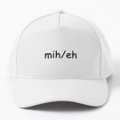 Mih Eh Baseball Cap Casquette Hat Tea Hat