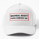 Micheal Scott Paper Company Baseball Cap Casquette Funny Hat Horse Hats Sun