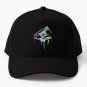 Melting Boombox Vintage Distressed Look Baseball Cap Casquette Cosplay Hat Caps