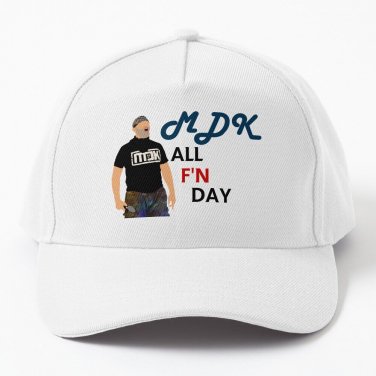 Mdk All Day Baseball Cap Casquette Trucker Hats Hat Caps Hat
