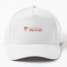 Mcgill University Baseball Cap Casquette Wild Ball Hat Golf Cap Hat