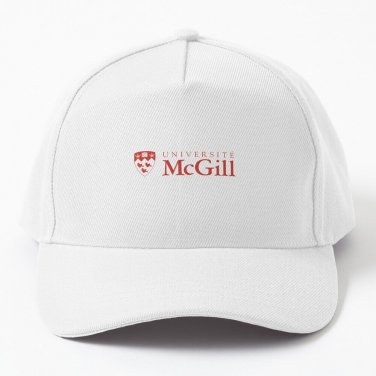 Mcgill University Baseball Cap Casquette Wild Ball Hat Golf Cap Hat
