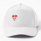 Mcgill University Baseball Cap Casquette Cap Hat Black Golf Wear