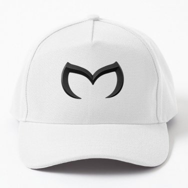 Mazda Devil Logo Baseball Cap Casquette Horse Hat