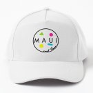 Maui And Sons Black Version Baseball Cap Casquette Caps Cap Hat