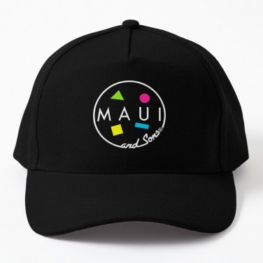 Maui And Sons Baseball Cap Casquette Trucker Hat Baseball Cap Casquette Men
