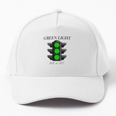 Matthew Mcconaughey Book Greenlight Baseball Cap Casquette Cap Hats