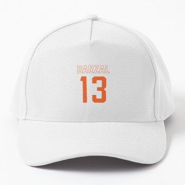 Mat Barzal Jersey Number Baseball Cap Casquette Anime Bag Icon Hat