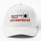 Master Trap Exterminator Baseball Cap Casquette Bag Golf Hat Snapback Cap Hat