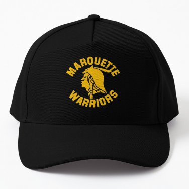 Marquette Warriors Baseball Cap Casquette Trucker Hat Sports Caps Hat