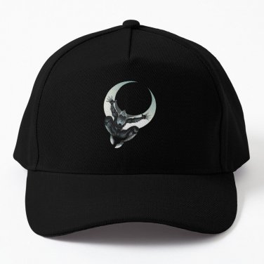 Marc Spector Moon Knight Baseball Cap Casquette Wild Ball Hat Western Hat Derby Hats Sun