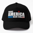 Make America Blue Collar Again Baseball Cap Casquette Western Hats Hat Tactical Caps Cap