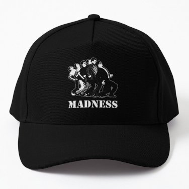 Madness Baseball Cap Casquette Golf Hat Caps Caps