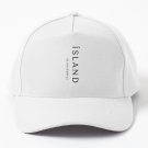 Made Iceland Baseball Cap Casquette Snap Back Hat Beach Hat Black Hats