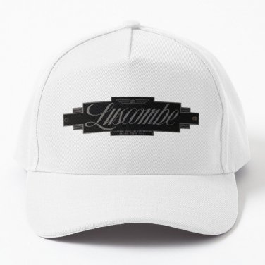 Luscombe Logo Baseball Cap Casquette Christmas Hats Golf Hat Icon Cap