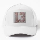 Lucky Number Thirteen Baseball Cap Casquette Tactical Caps Hats Man