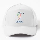 Lpga Baseball Cap Casquette Bag Cap