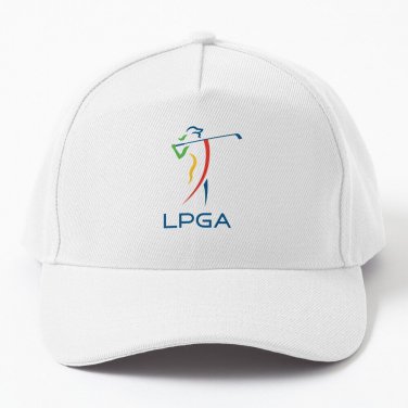 Lpga Baseball Cap Casquette Bag Cap