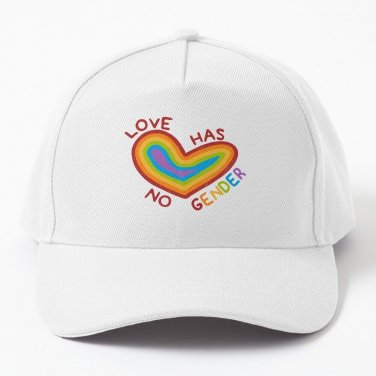 Love Has Gender Tobe Fonseca Baseball Cap Casquette Beach Hat Rave Rugby Hats Man