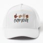 Love Everyone Sign Language Asl Inclusion Skin Tone Diversity Baseball Cap Casquette Hat