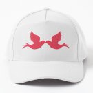 Love Bird Baseball Cap Casquette Thermal Cap Gentleman Hat Western Hats Caps