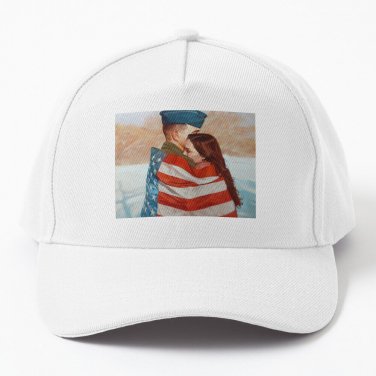 Love And Service Baseball Cap Casquette Caps Golf Hat