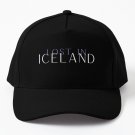 Lost Iceland Baseball Cap Casquette Cap Hatfor