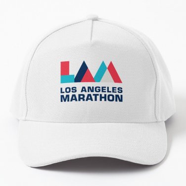 Los Angeles Marathon Baseball Cap Casquette Beach Hat The Hat