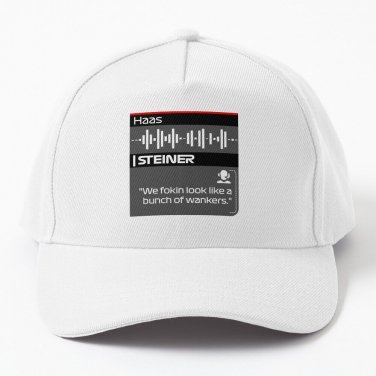 Look Like Wankers Team Radio Quote Baseball Cap Casquette Hats Cosplay Tea Hats Icon Hats