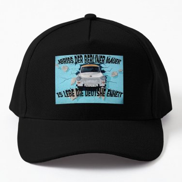 Long Live German Unity Tear Down The Berlin Wall Baseball Cap Casquette Hat Unisex Hat Hathat