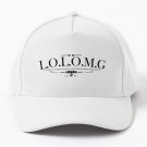 Lolomg London And Other London Outstanding Mercenary Group Logo Baseball Cap Casquette Caps Tennis
