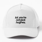Lol You’Re Not Jack Hughes Baseball Cap Casquette Outing Hat Baseball Cap Casquette Men