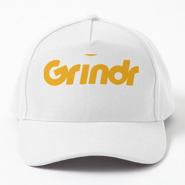 Logo-Grindr Classic Baseball Cap Casquette Cap