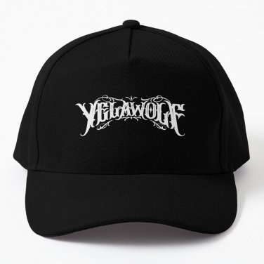 Logo Yelawolf Baseball Cap Casquette Dad Hat Anime Hat Girl