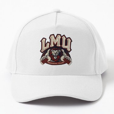 Lmu Drinking Team Baseball Cap Casquette Western Hats