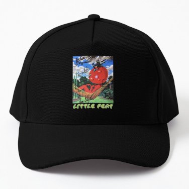 Little Feat Rock Band Lowell George Formed Then Disbanded Upon His Deathfans Cap Casquette Hood Cap