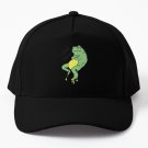 Liquid Monk Frog Baseball Cap Casquette Cosplay Snap Back Hats
