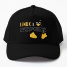 Linux Everywhere Baseball Cap Casquette Gentleman Hat Snapback Cap Fluffy Hat Sun Hats