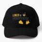 Linux Everywhere Baseball Cap Casquette Gentleman Hat Snapback Cap Fluffy Hat Sun Hats