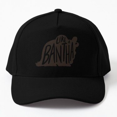 Like a Bantha Meme Baseball Cap Casquette Trucker Hat Hard Hat