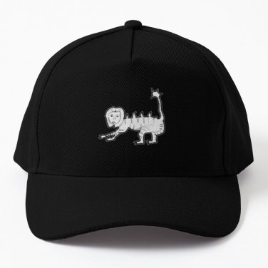 Liger Mini Head Baseball Cap Casquette Hat Sun Hats Caps