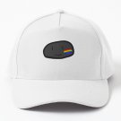 Lgbtq+ Flag Painted Rock Baseball Cap Casquette Trucker Hat