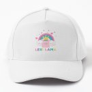 Lexi Llama Hensler Funny Baby Kids Family Baseball Cap Casquette Bobble Hat