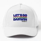 Let's Darwin Version 3 Baseball Cap Casquette Golf Hatmens Hats