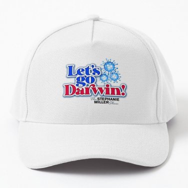 Let's Darwin 1 Baseball Cap Casquette Trucker Hats Hats